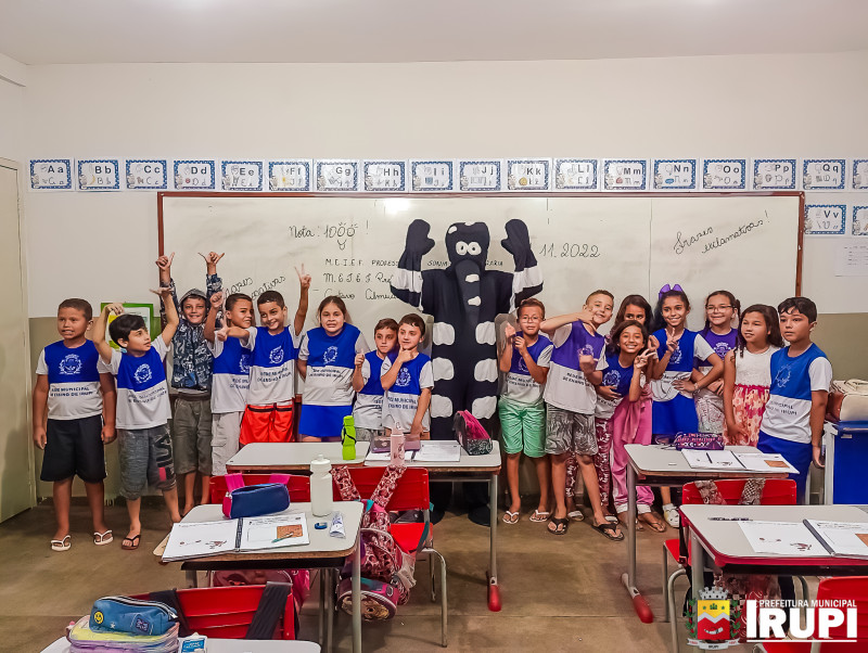Programa Saúde na Escola 