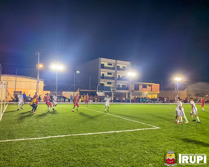 Torneio de Futebol Society - Dia 03