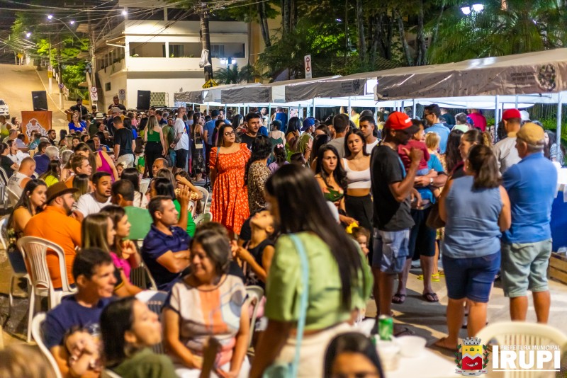 1ª edição da Feira Gastrônomica 2023