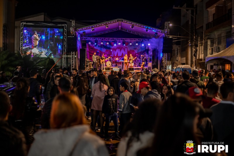 Festa do Agricultor - Dia 2