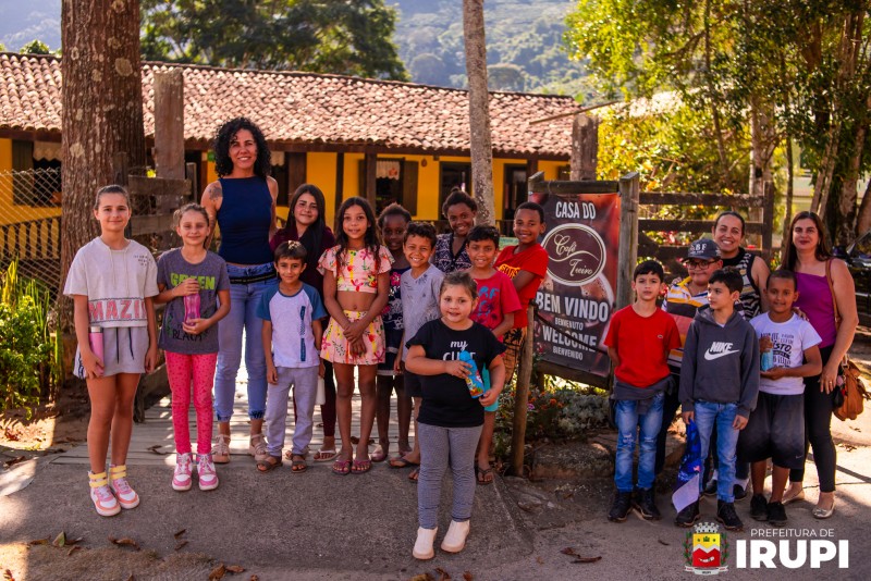 Agrinho 2023 - Escola Profª Maria José Caetano