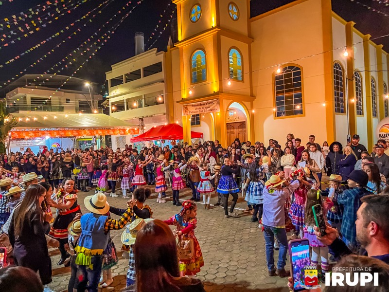 Festa de São João - dia 01