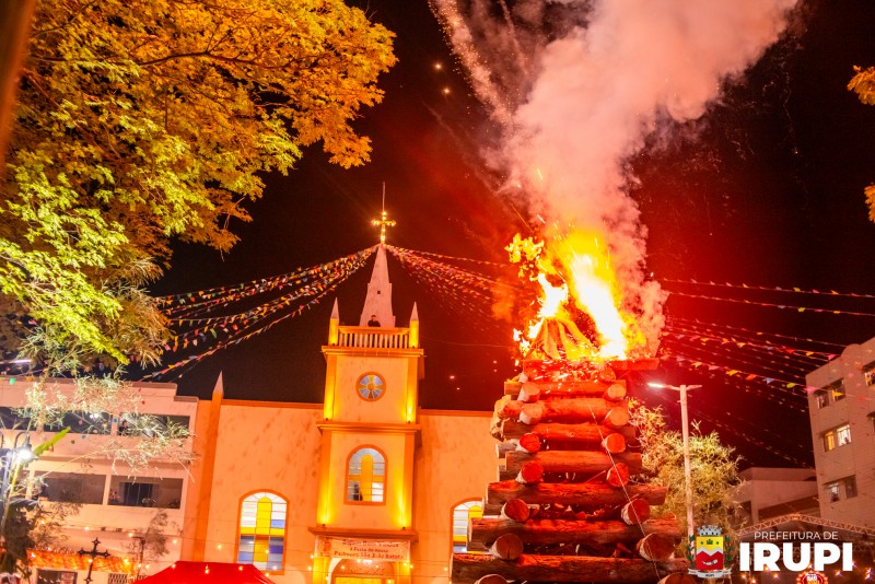 Festa de São João - dia 02