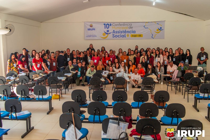 10ª Conferência Municipal de Assistência Social