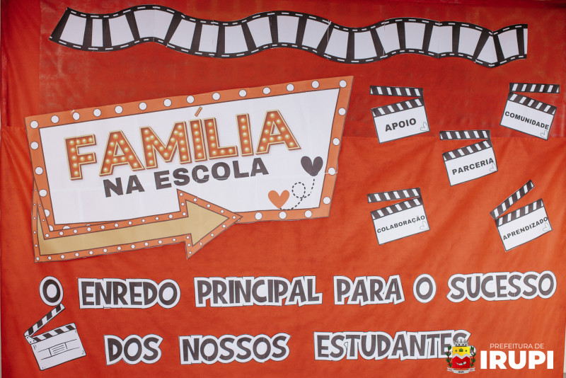 Dia da Família na Escola - CEMEI Estrelinha do Saber