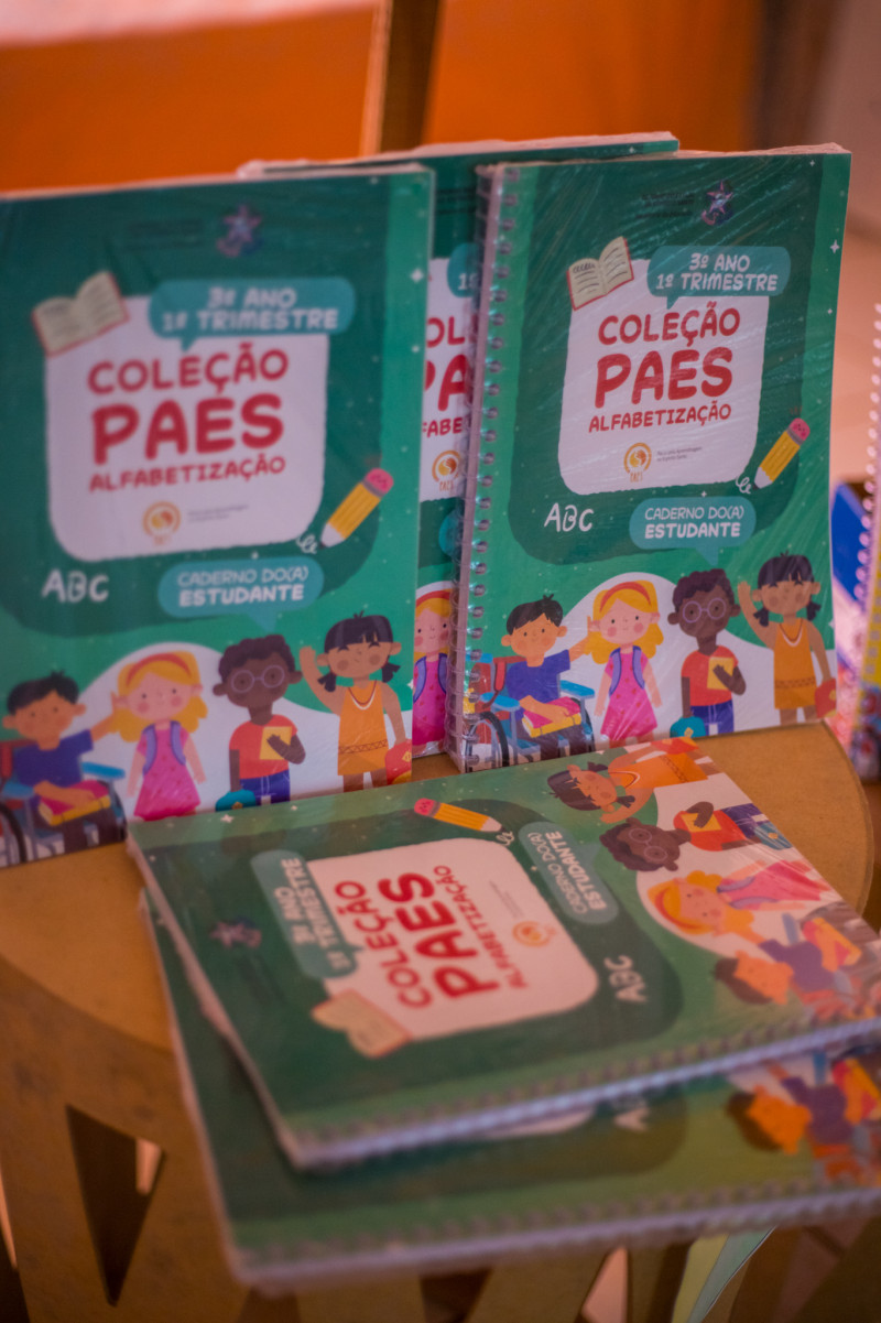 PAES - EMEIEF Valdecy Afonso Moreira