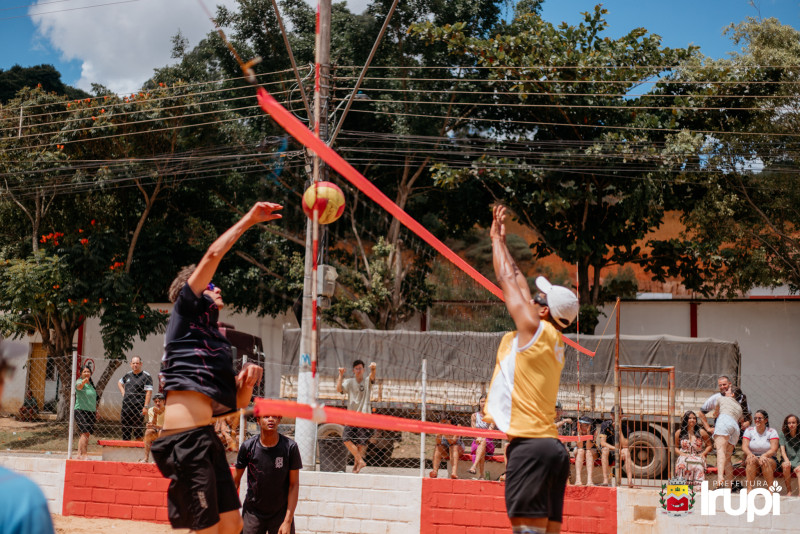 Arena Verão - Torneio de Vôlei