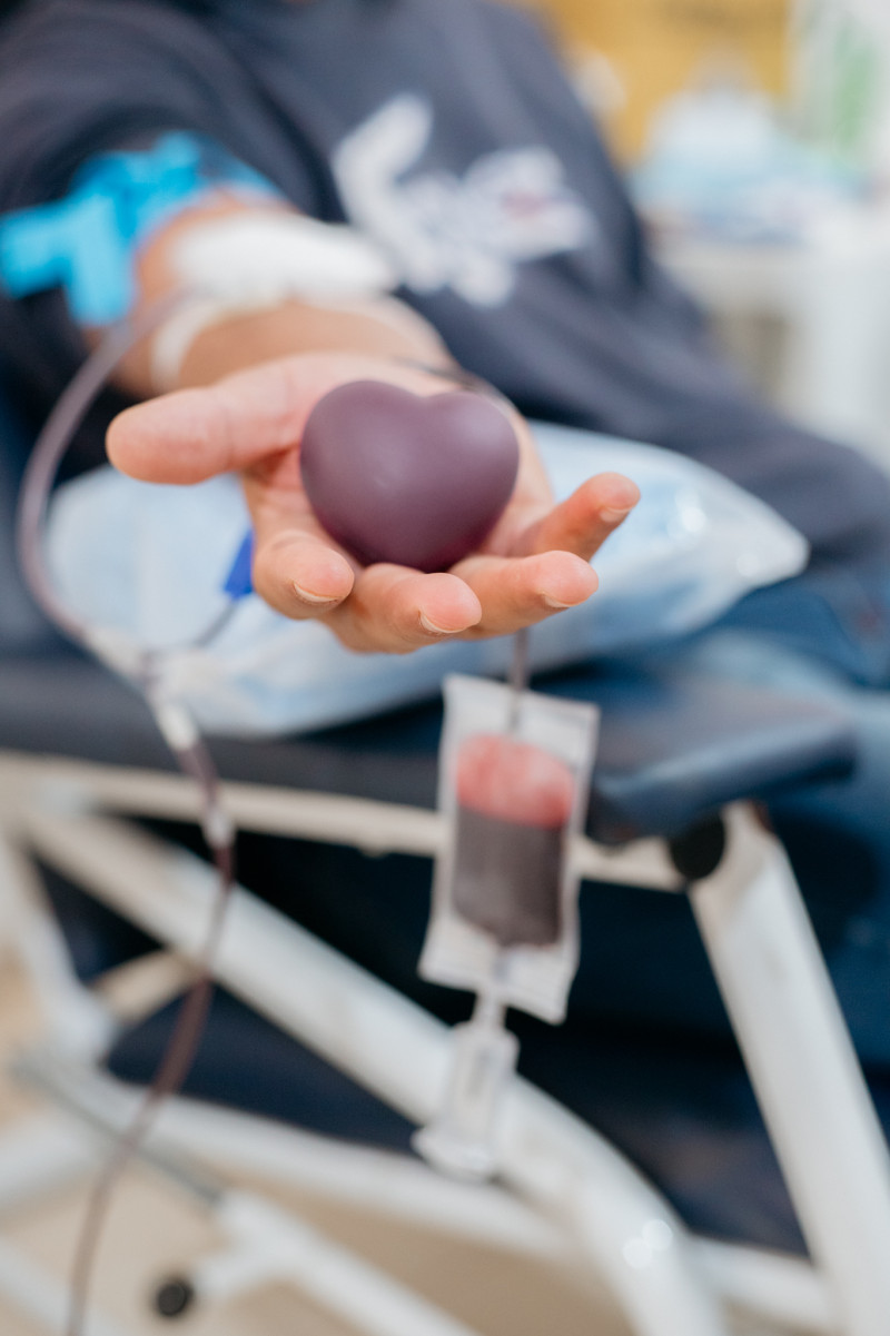 Campanha Doação de Sangue