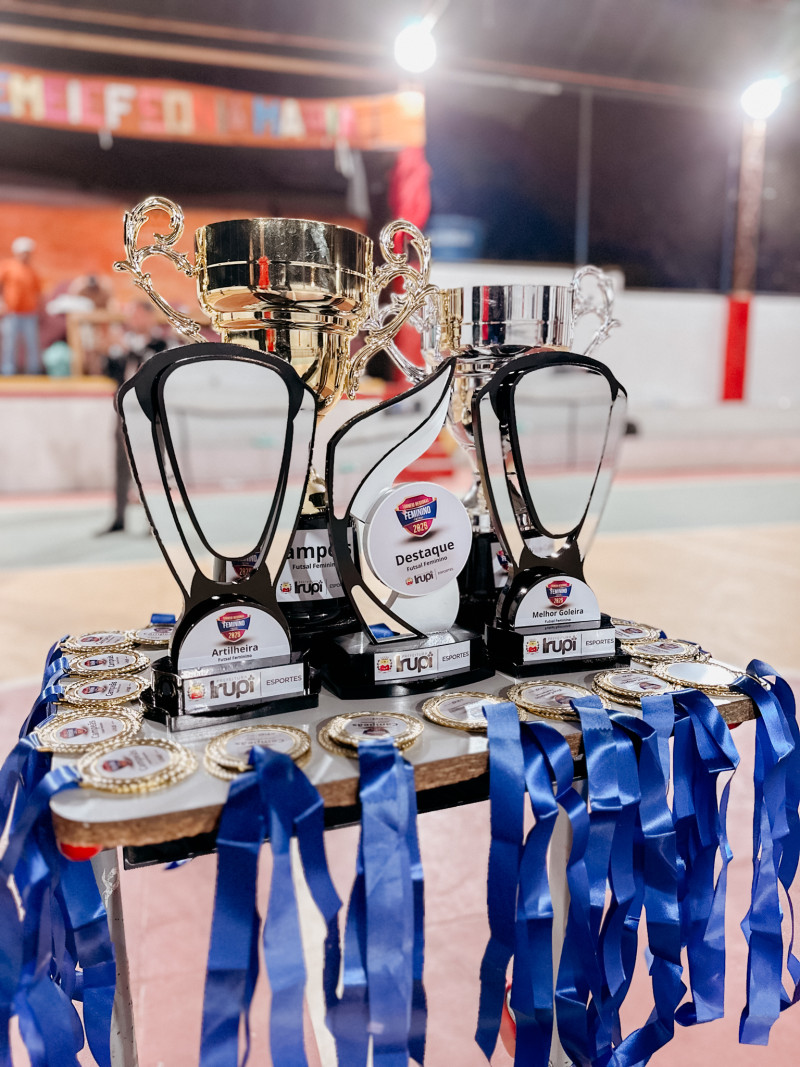 Torneio Regional de Futsal Feminino