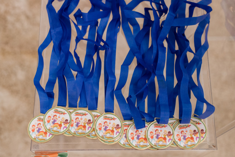 Premiação - 4ª Concurso de Desenho - Combate ao Trabalho Infantil