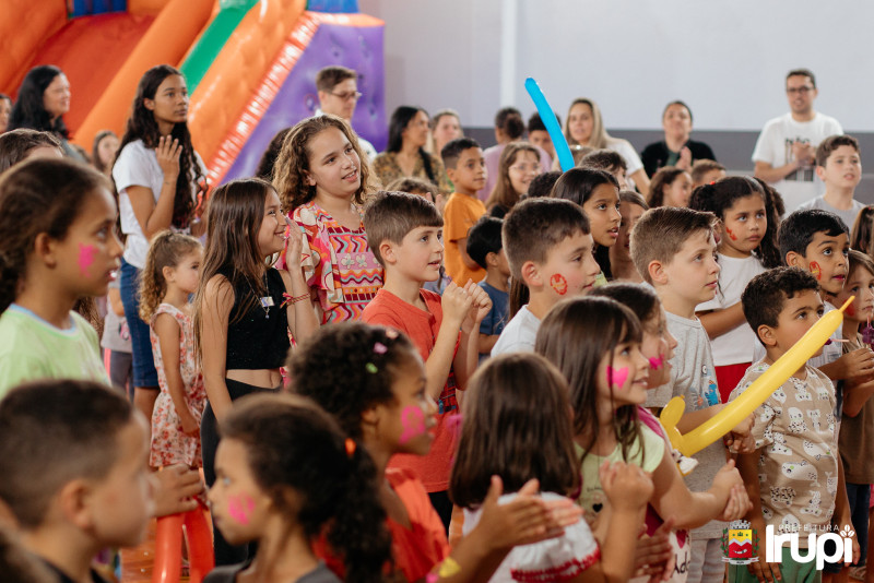 Tarde Kids - Louva Irupi 2025