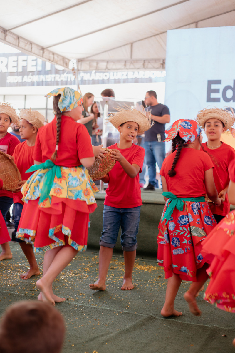 Identidade Cultural - Educa mais Irupi