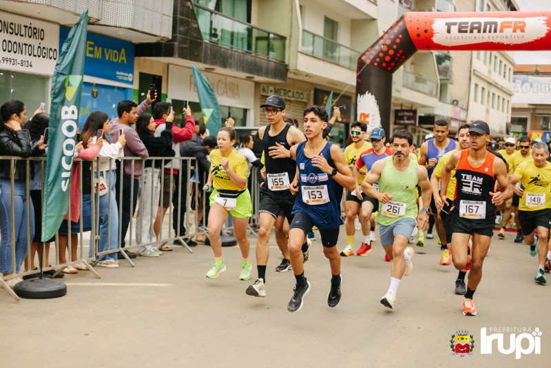 1ª Corrida pela Vida