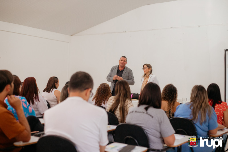 Semana pela Vida - Palestra Márcio Azeveco ex jogador de Basquete