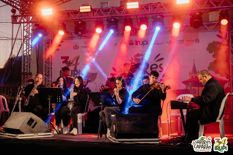Festival Sabores do Caparaó 2025 - Dia 02
