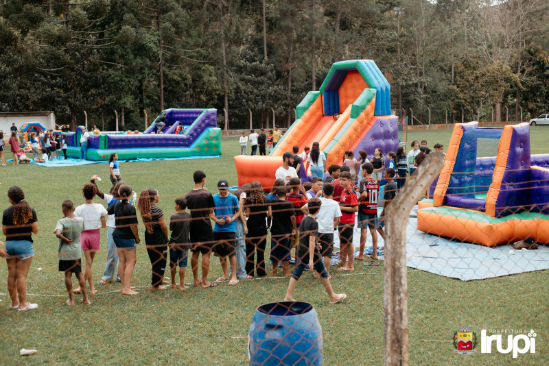 Semana da Criança - Santa Cruz