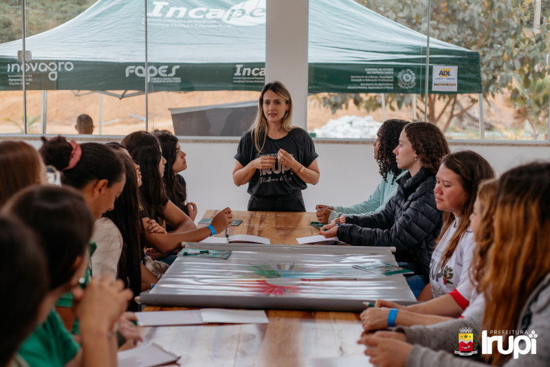 Evento Mulheres do Café