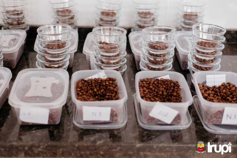 Provas de Cafés - Concurso de Qualidade de Café 2025