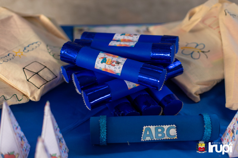 Formatura - EU Maria José Caetano