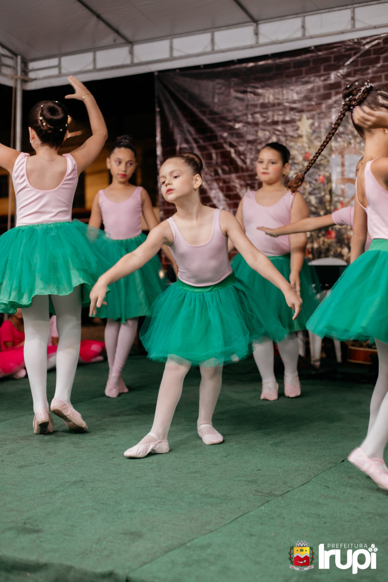 Espetáculo de Natal