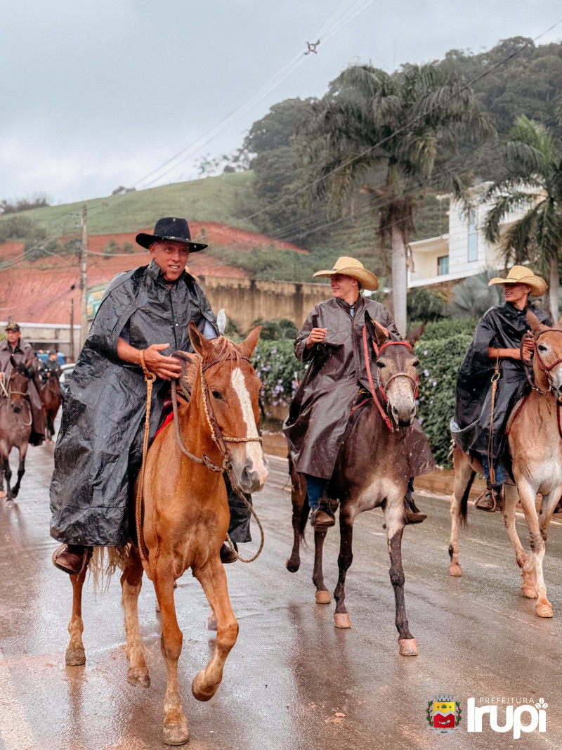 14ª Cavalgada Entorno do Caparaó