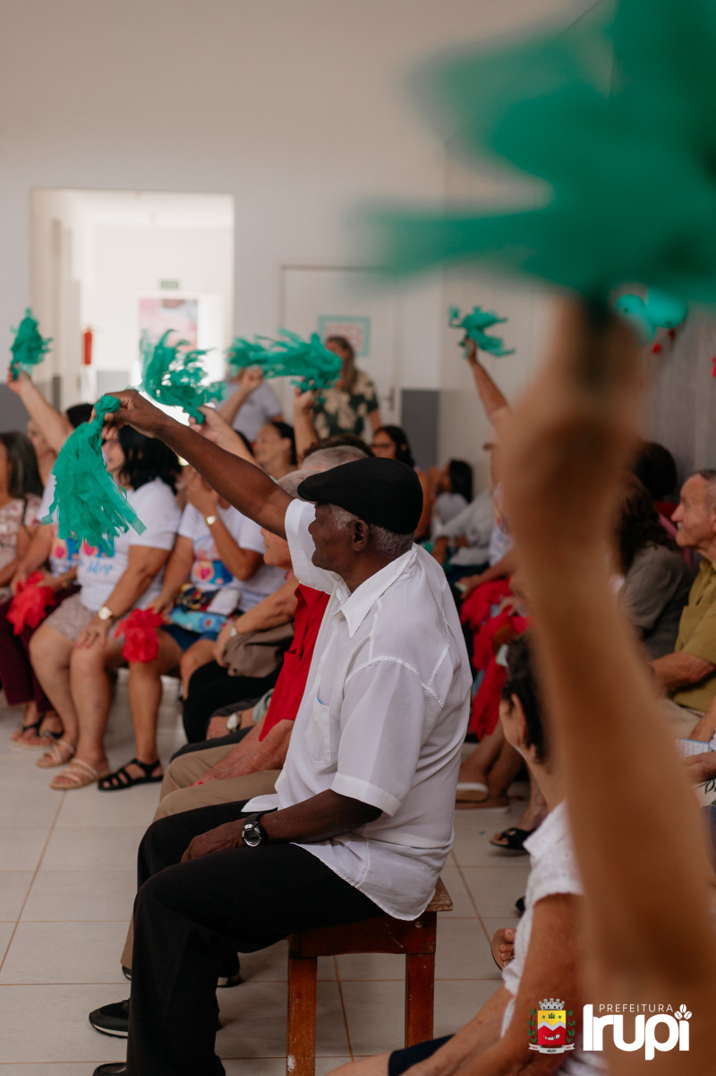 Retorno das atividades do Serviço de Convivência e Fortalecimento de Vínculos em 2026