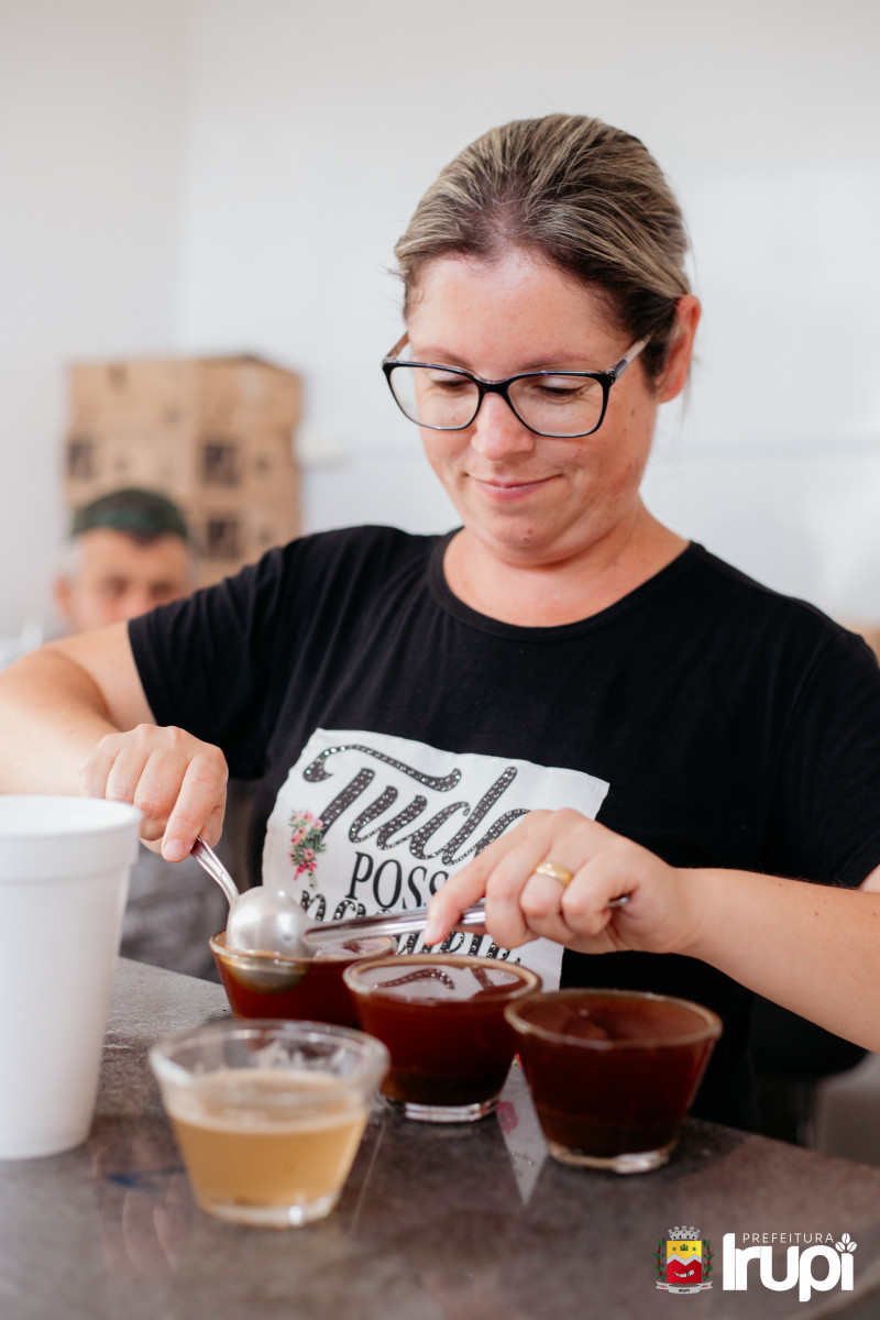 Curso Degustação de Café