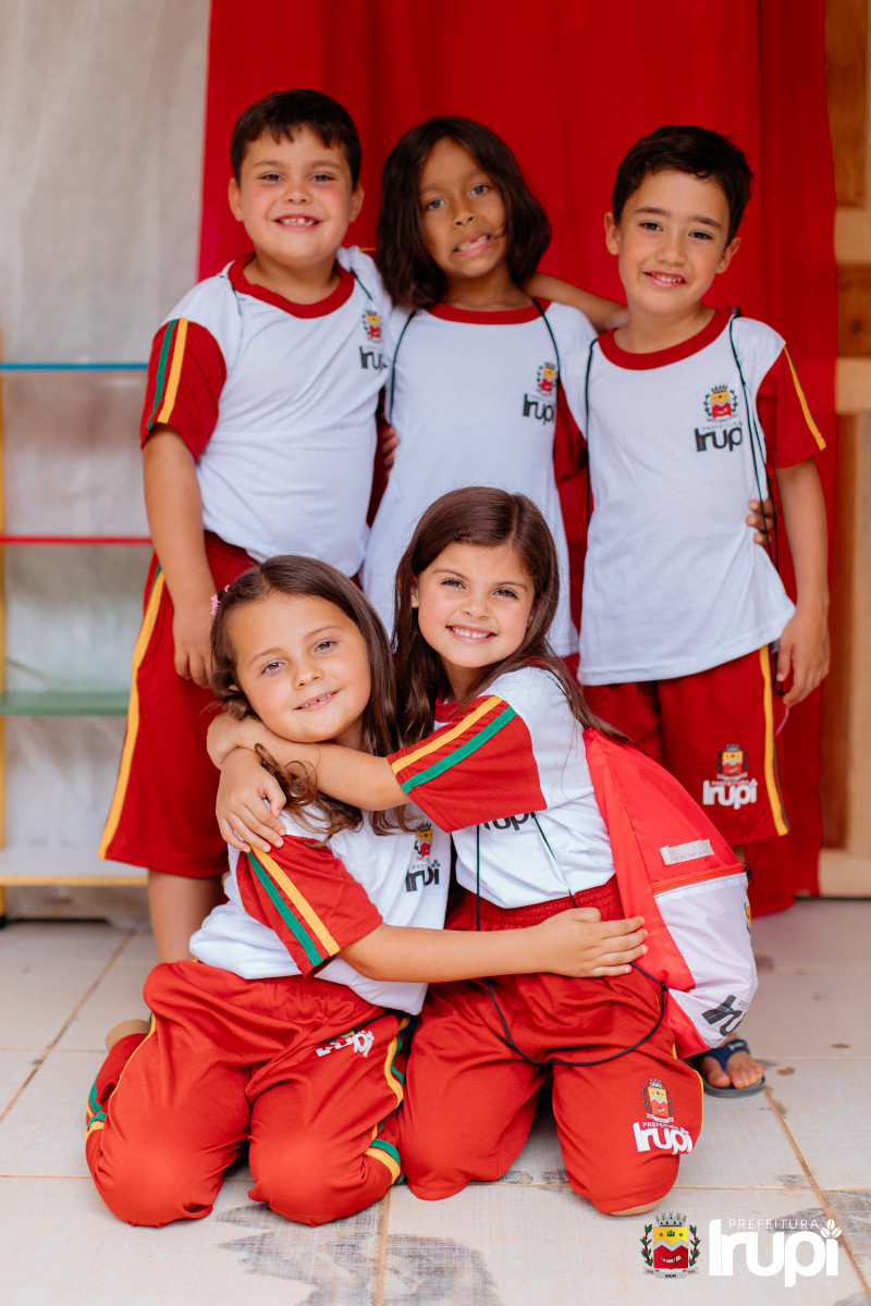 Entregas dos Uniformes - Escolas do Campo