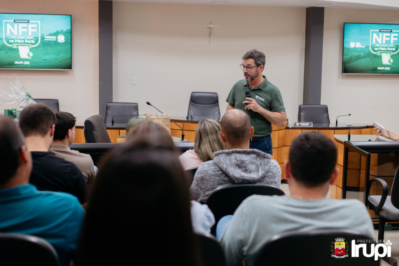 Palestra Nota Fiscal Fácil - NFF
