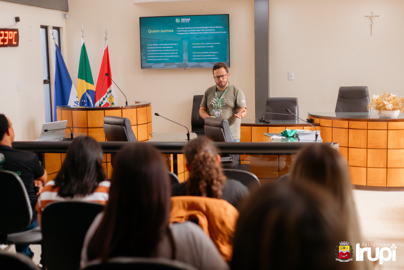 Formação Agrinho 2026: Campo e Cidade: Conexões que transformam