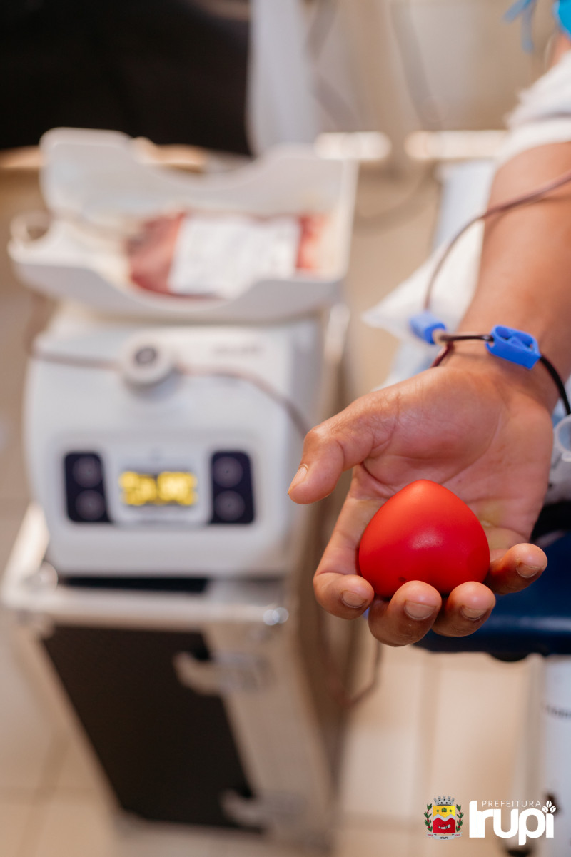 Campanha de Doação de Sangue - HEMOES