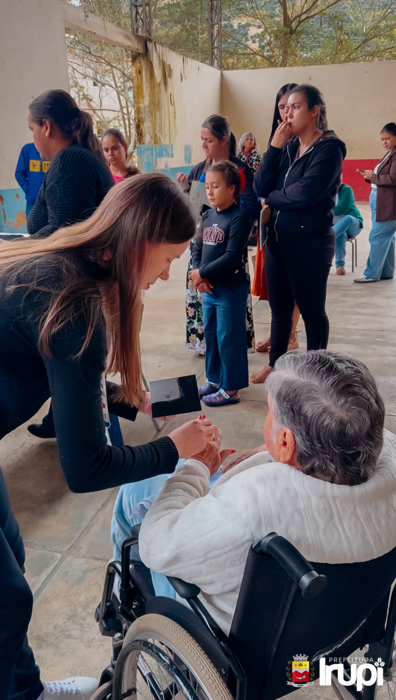 Projeto Assistência Itinerante - São José