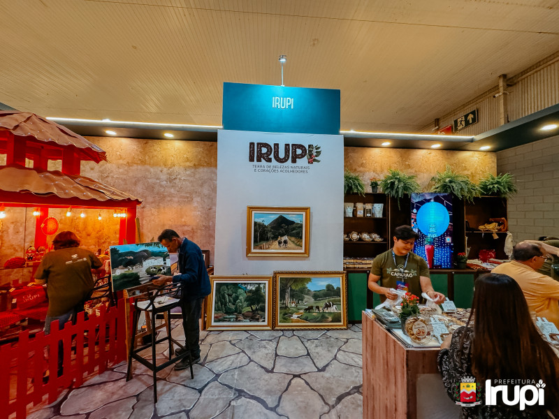 Feira dos Municípios 2026