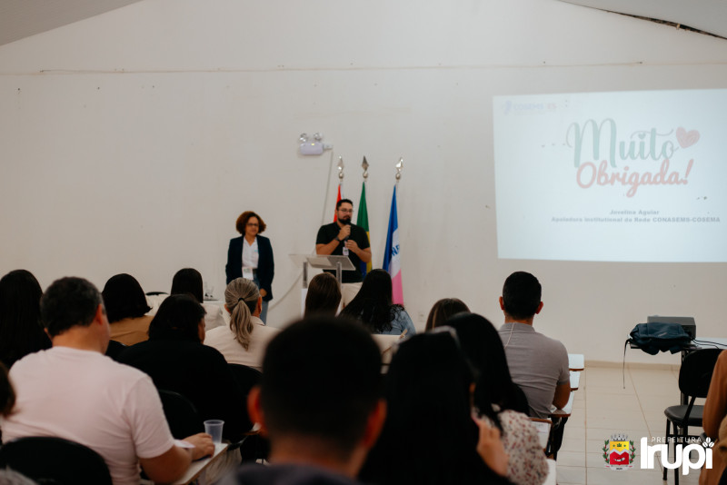 6ª Conferência Municipal da Saúde