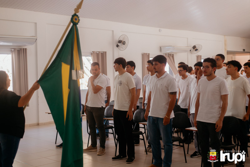 Juramento à Bandeira
