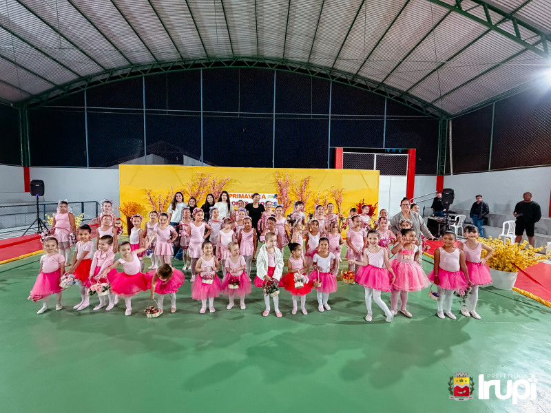 Espetáculo de Ballet