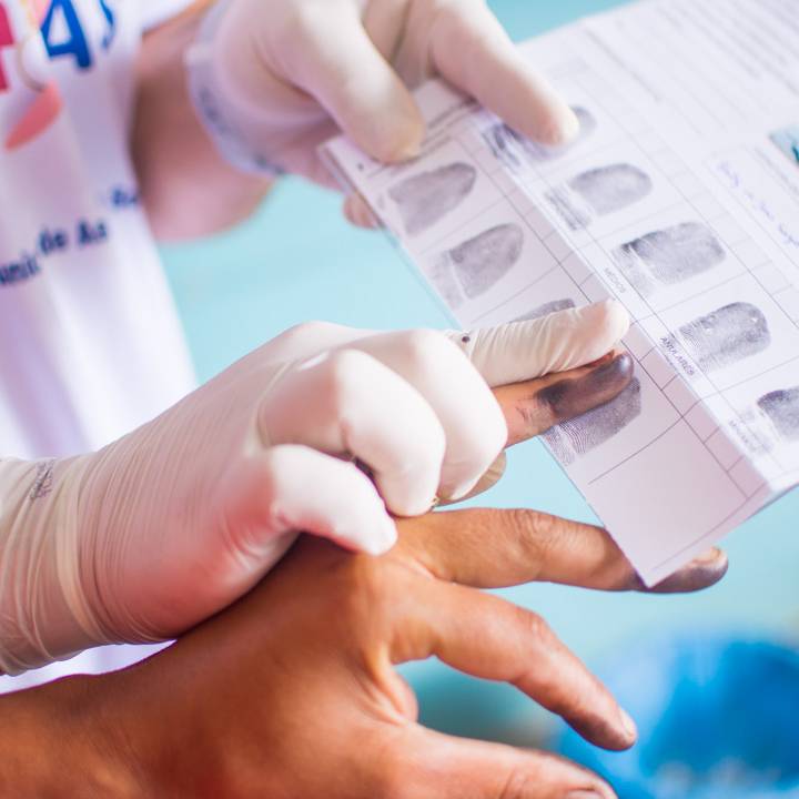 Ação Comunitária - Santa Cruz