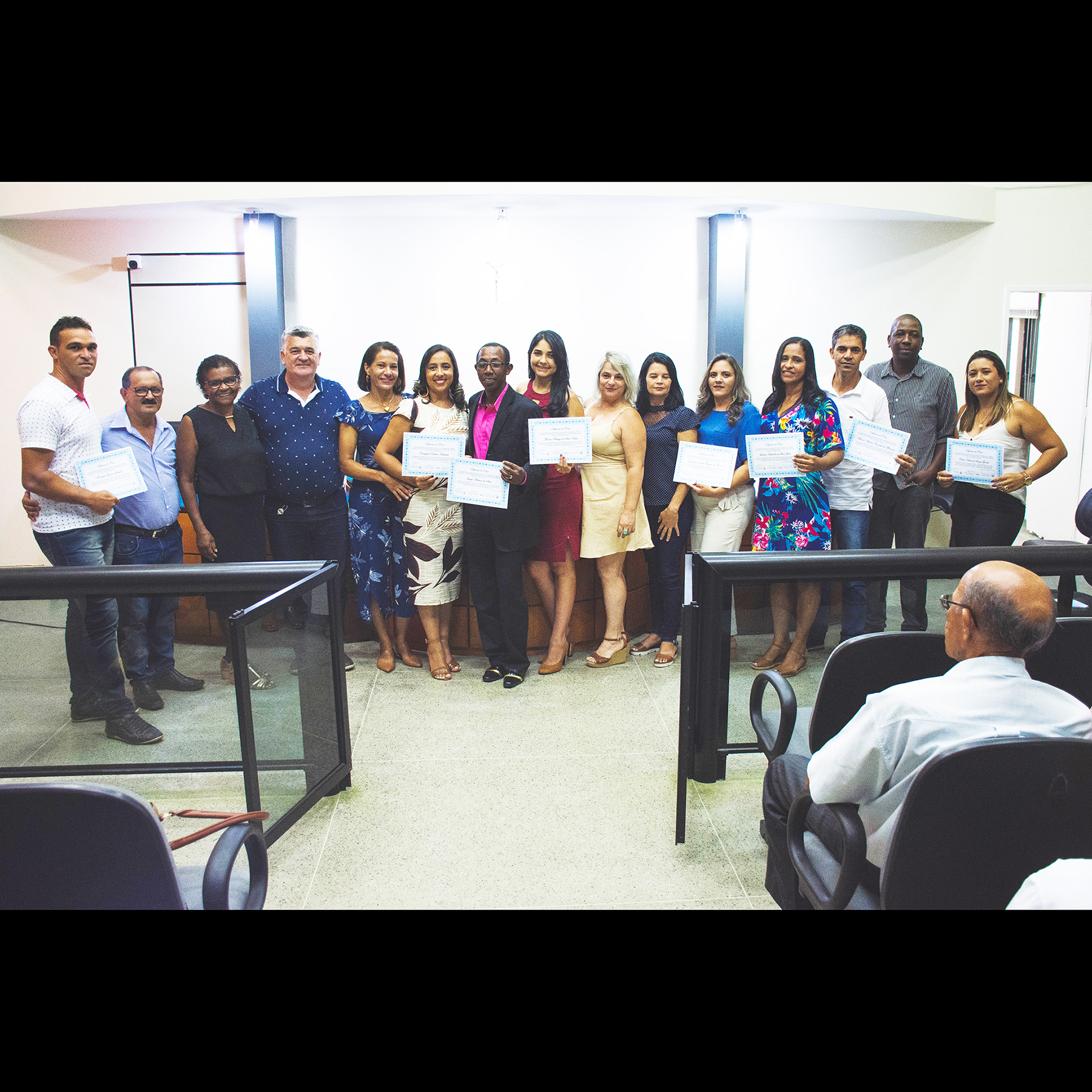 Posse dos Novos Conselheiros Tutelares