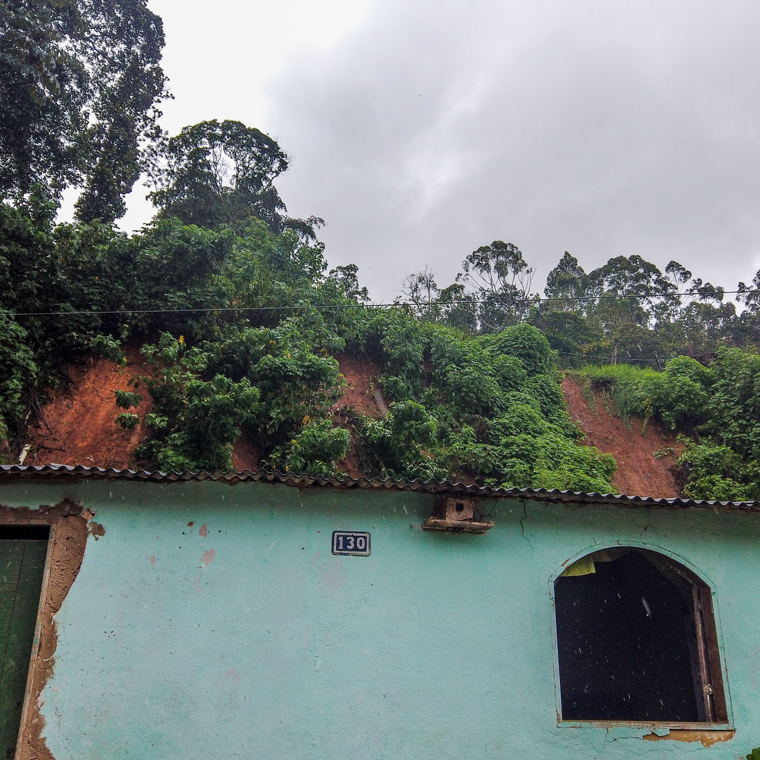 Irupi é afetada pelas Chuvas de Janeiro
