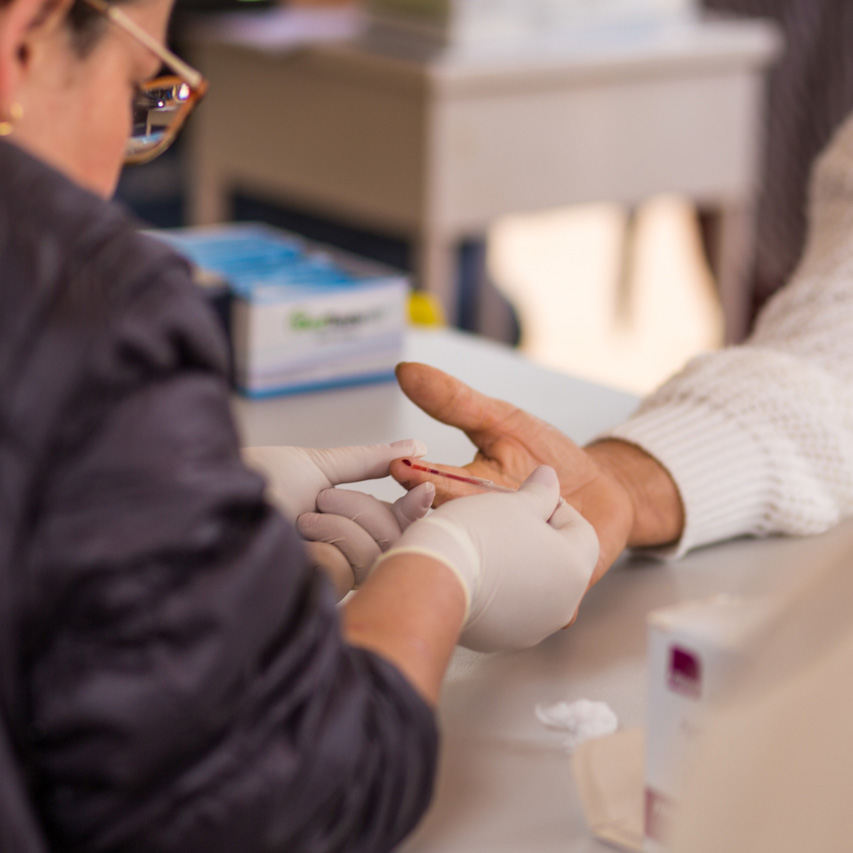 Dia D de combate às Hepatites Virais