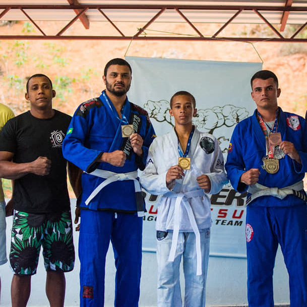 Atletas de Irupi são premiados em Campeonato