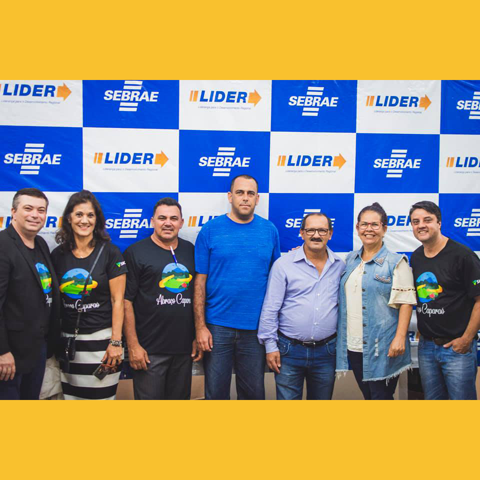 Evento Líder