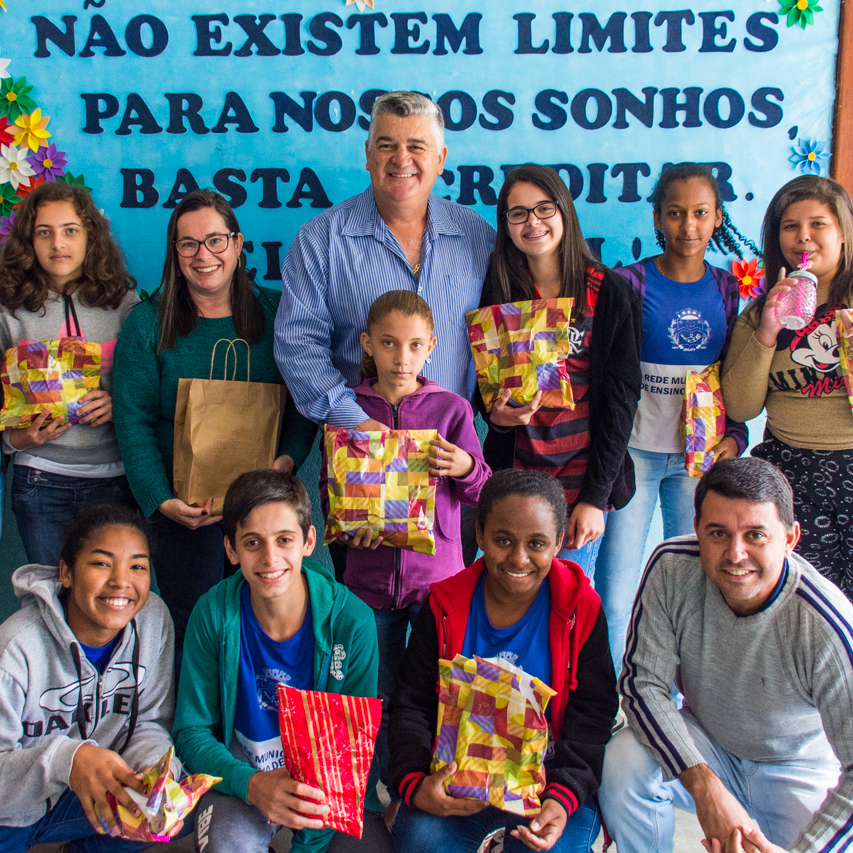 XVII Congresso Brasileiro de poetas trovadores