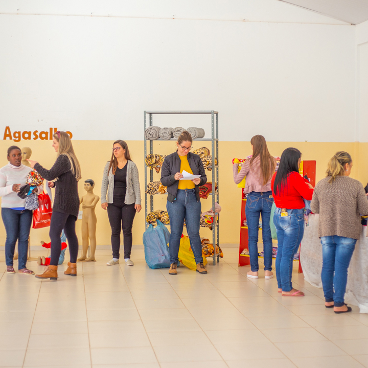 Campanha do Agasalho 2019