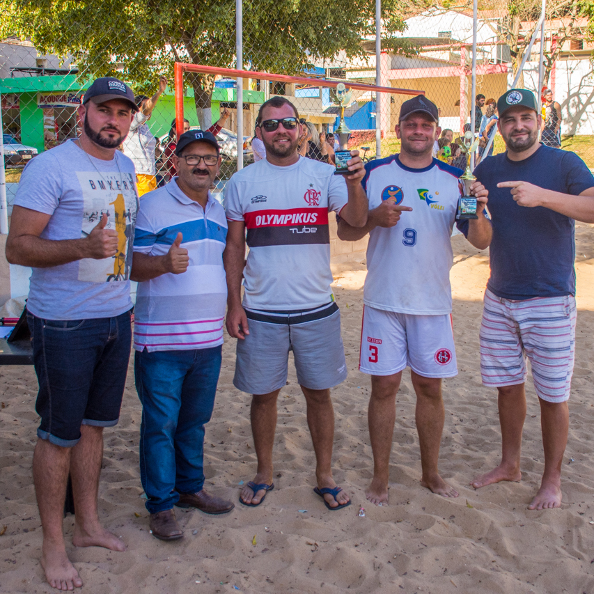 1º Torneio de Vôlei de Irupi
