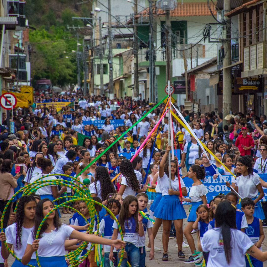 Desfile Cívico da Independência