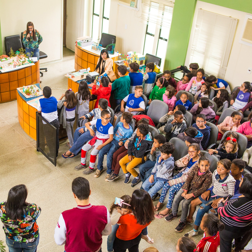 Exposição de Maquetes