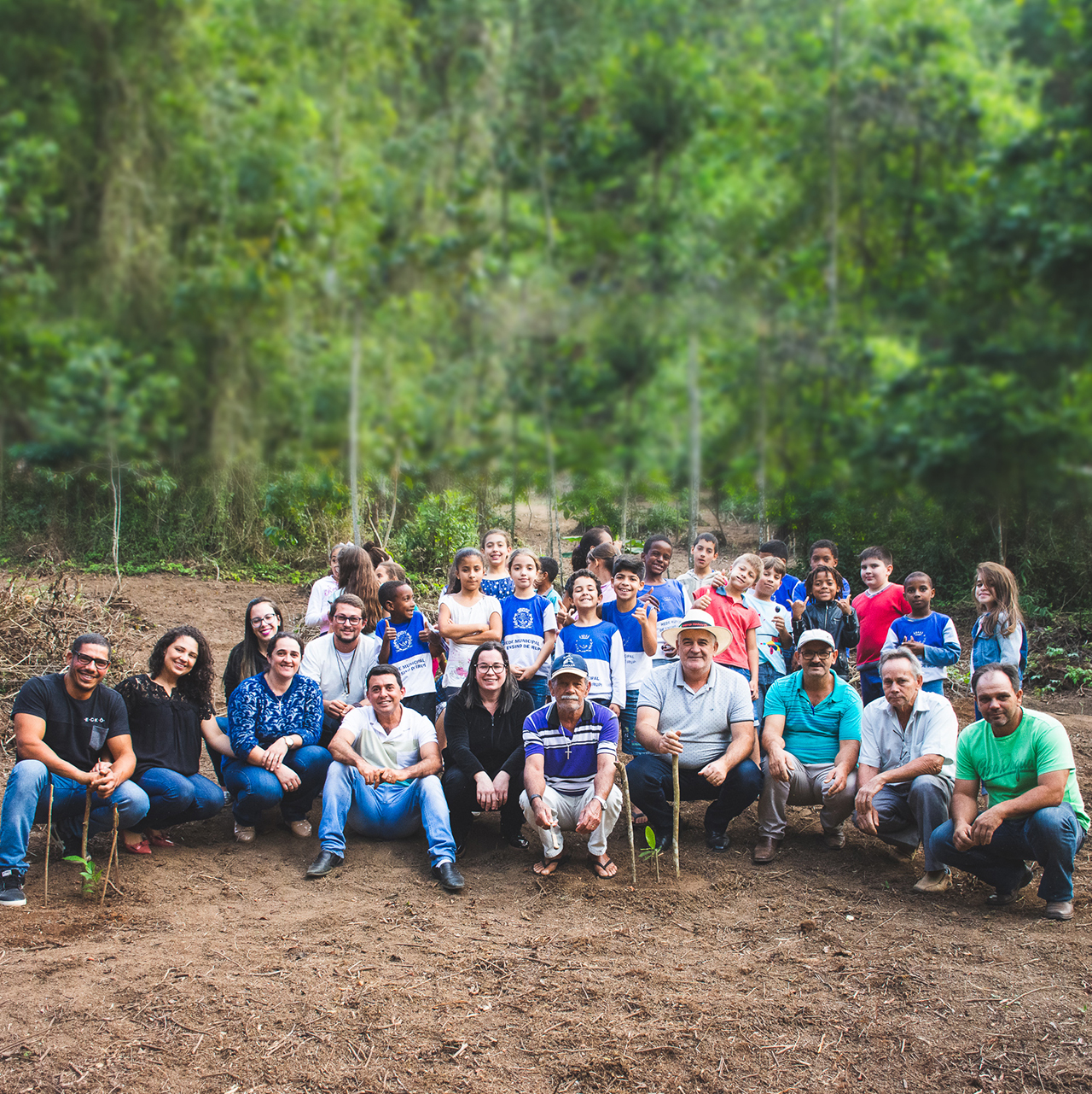 Semana de conscientização do Meio Ambiente