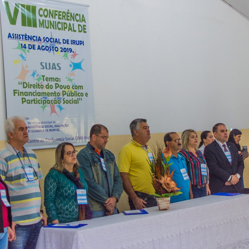 VIII Conferência Municipal de Assistência Social