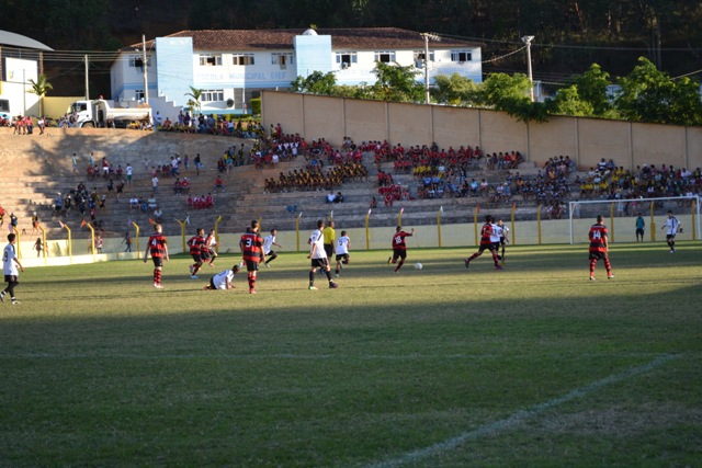 Flamengo x Rio Branco